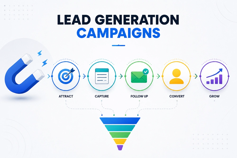 LEAD GENERATION CAMPAIGNS