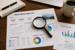 Social Media Audit