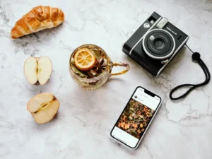 Social Media Content Creation